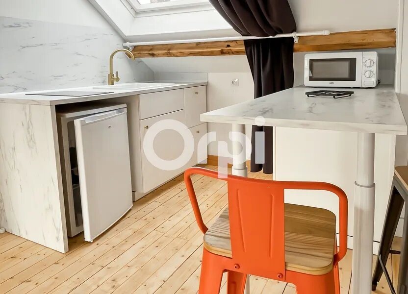 Appartement à louer, 17m², Boulogne-sur-Mer