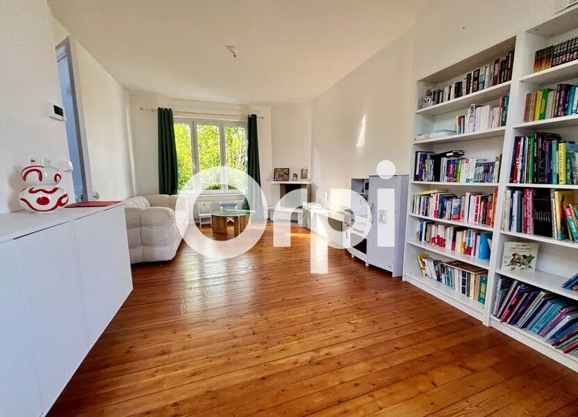 Maison à vendre, 100m², Saint-Etienne-au-Mont