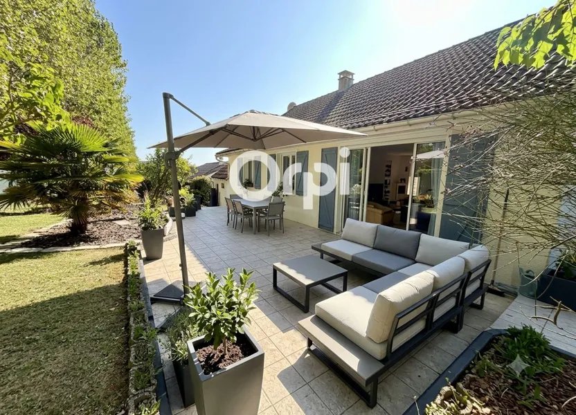 Maison à vendre, 99m², Hesdin-l'Abbé