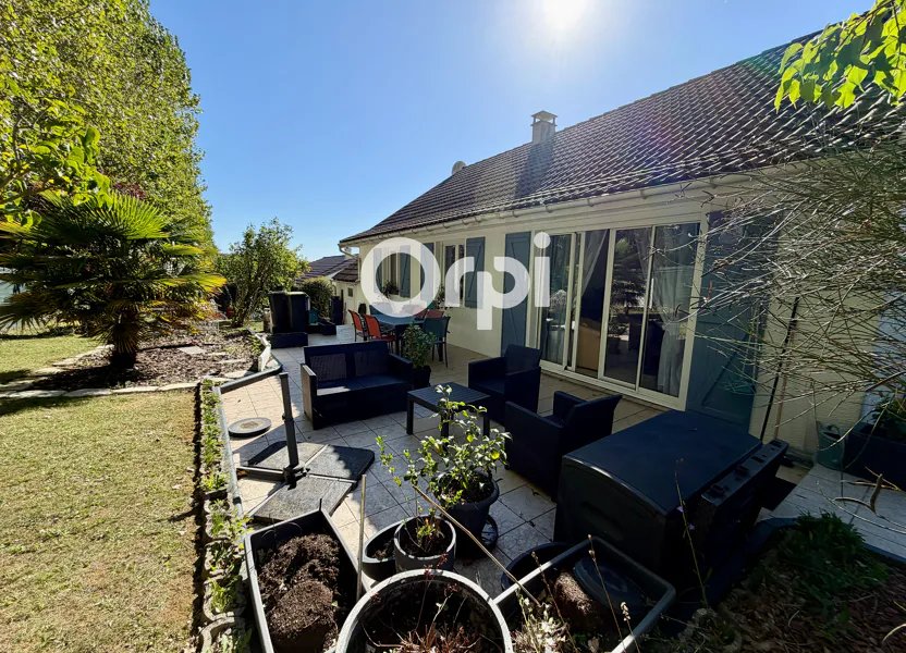 Maison à vendre, 99m², Hesdin-l'Abbé