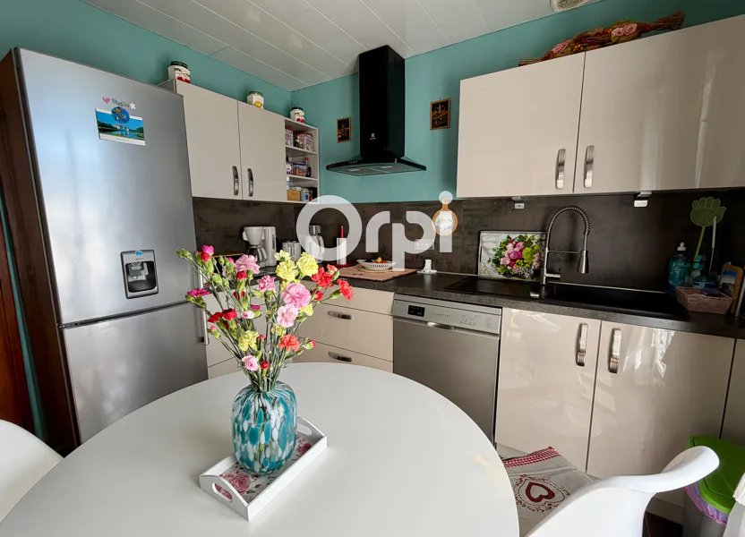 Maison à vendre, 99m², Hesdin-l'Abbé