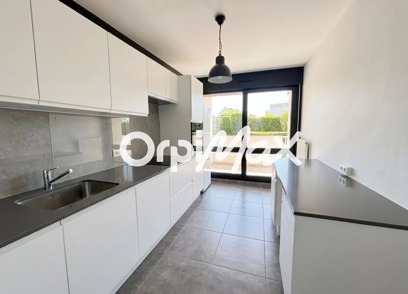 Appartement à vendre, 86m², Outreau