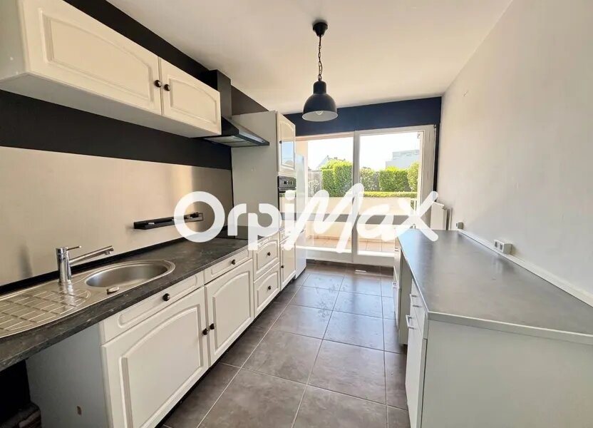 Appartement à vendre, 86m², Outreau