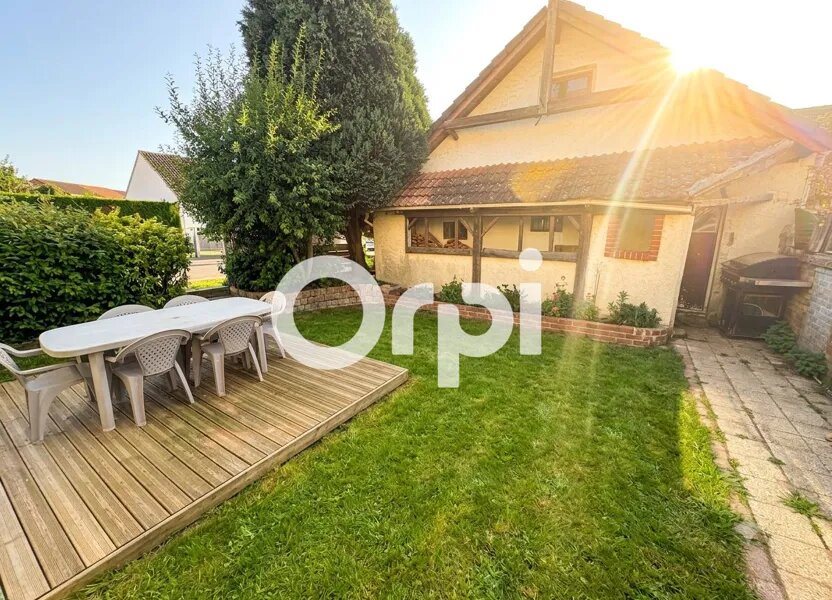 Maison à vendre, 117m², Saint-Martin-Boulogne