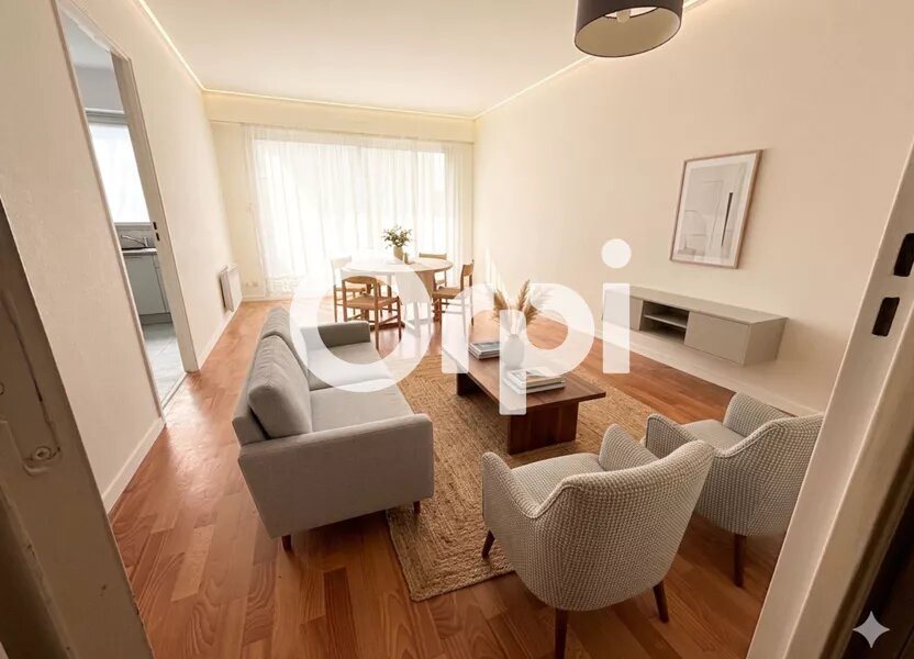Appartement à vendre, 60m², Boulogne-sur-Mer