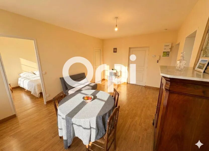 Appartement à vendre, 42m², Boulogne-sur-Mer