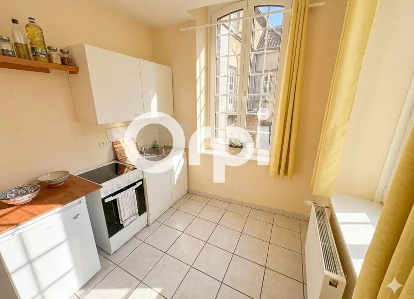 Appartement à vendre, 42m², Boulogne-sur-Mer