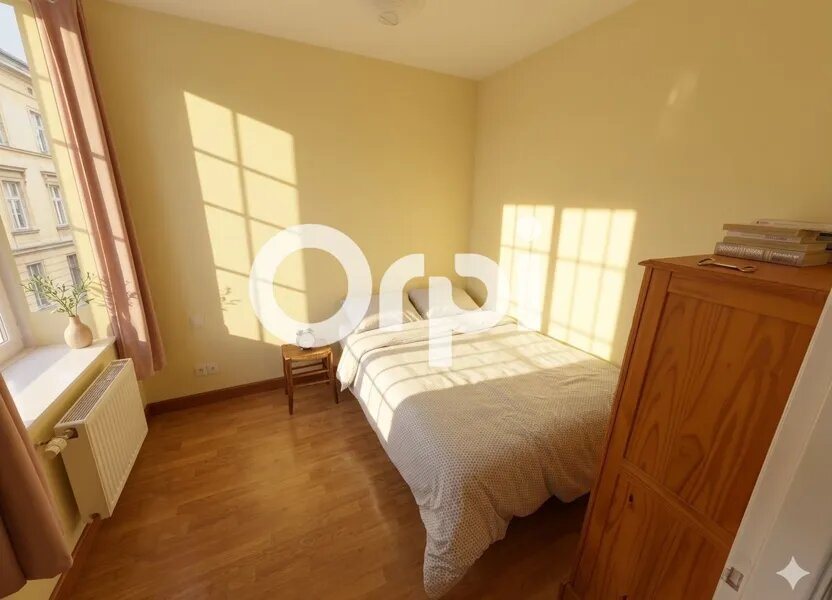 Appartement à vendre, 42m², Boulogne-sur-Mer
