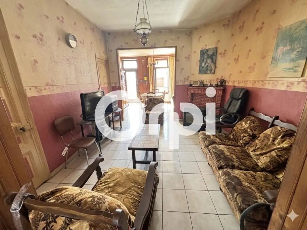 Maison à vendre, 70m², Saint-Etienne-au-Mont