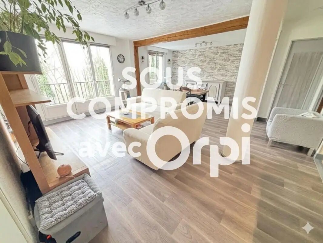 Appartement à vendre, 86m², Boulogne-sur-Mer