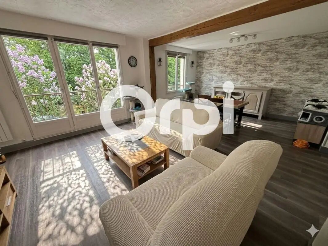 Appartement à vendre, 86m², Boulogne-sur-Mer