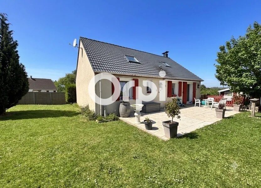 Maison à vendre, 117m², Saint-Etienne-au-Mont