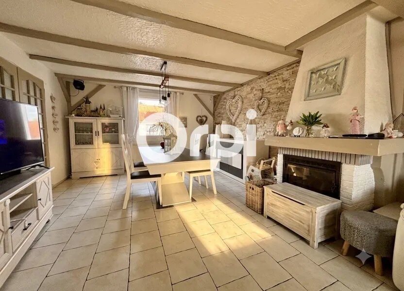 Maison à vendre, 117m², Saint-Etienne-au-Mont