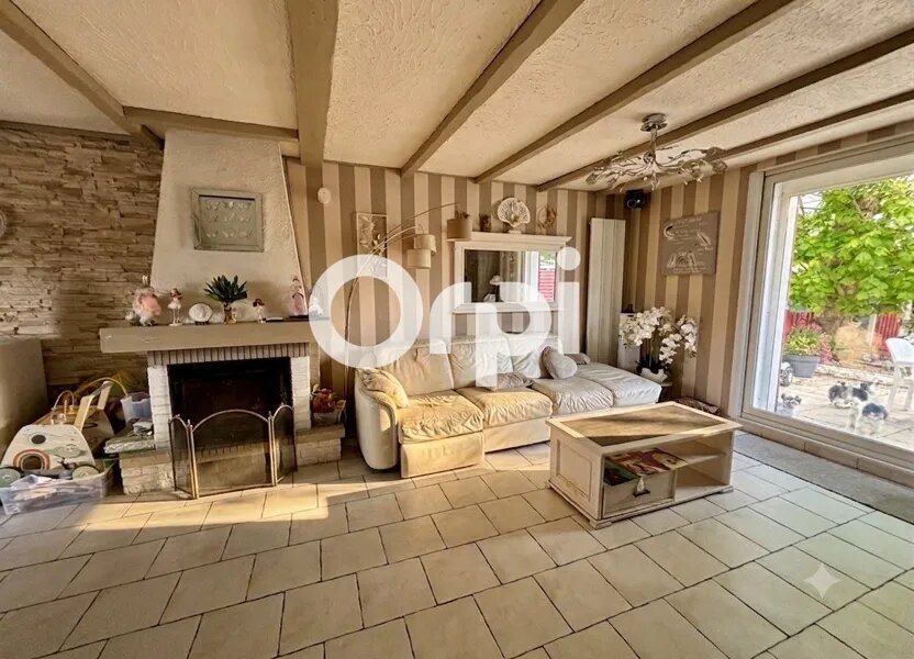 Maison à vendre, 117m², Saint-Etienne-au-Mont