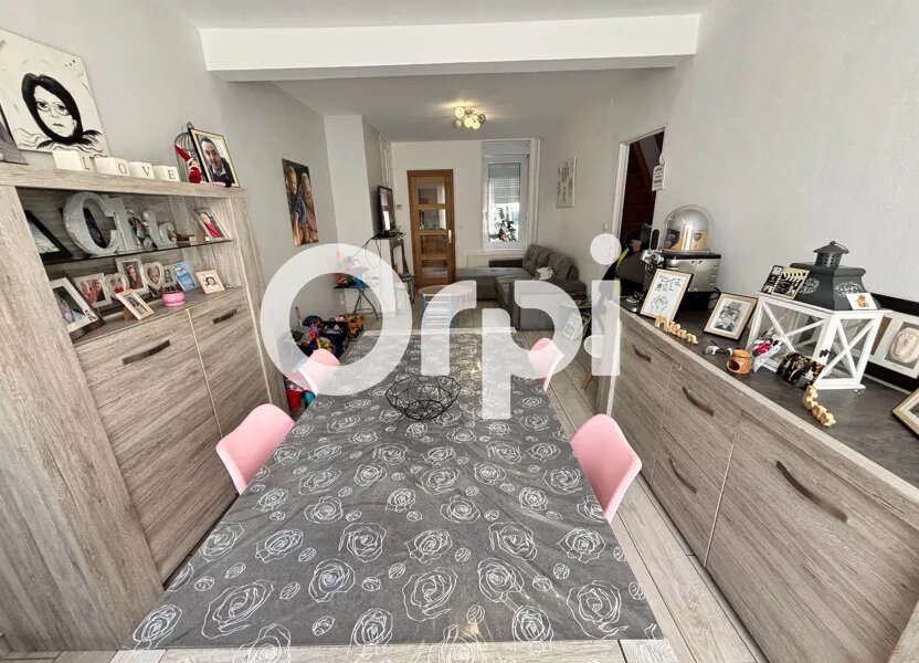 Maison à vendre, 120m², Le Portel