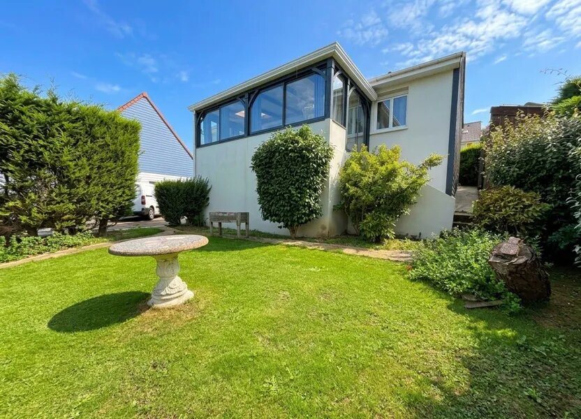 Maison à vendre, 121m², Équihen-Plage