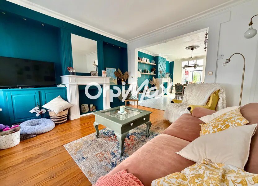 Maison à vendre, 123m², Le Portel