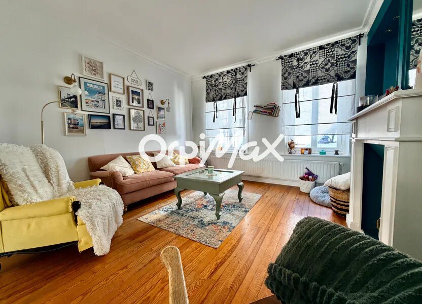 Maison à vendre, 123m², Le Portel