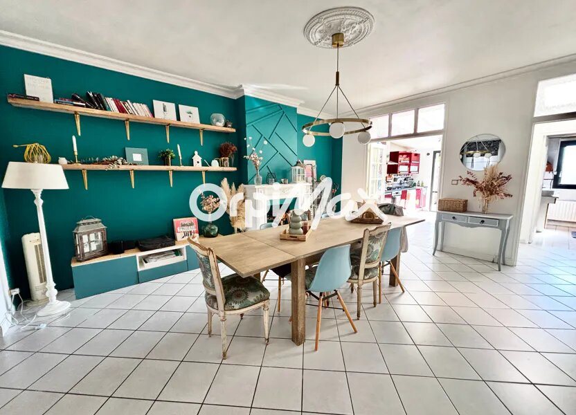 Maison à vendre, 123m², Le Portel