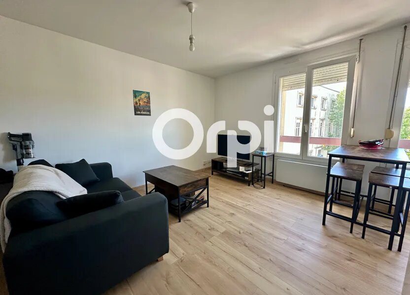 Appartement à vendre, 42m², Boulogne-sur-Mer
