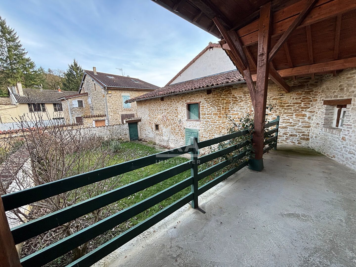 Maison à vendre, 162m², Meillonnas