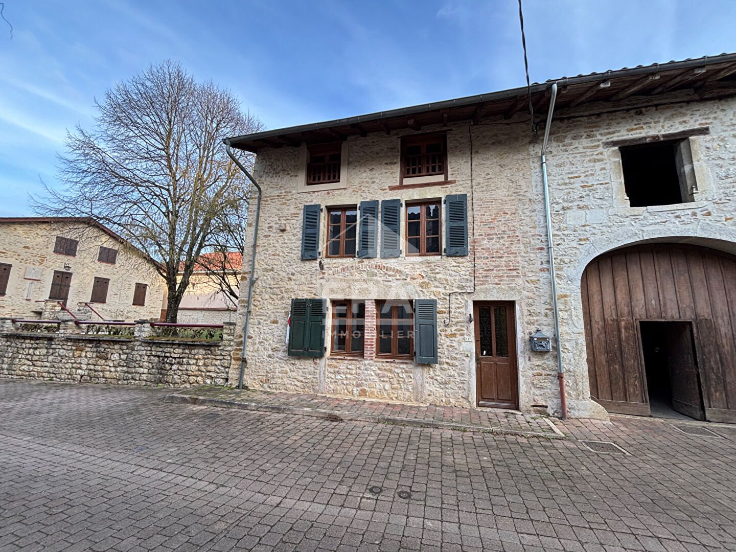 Maison à vendre, 162m², Meillonnas