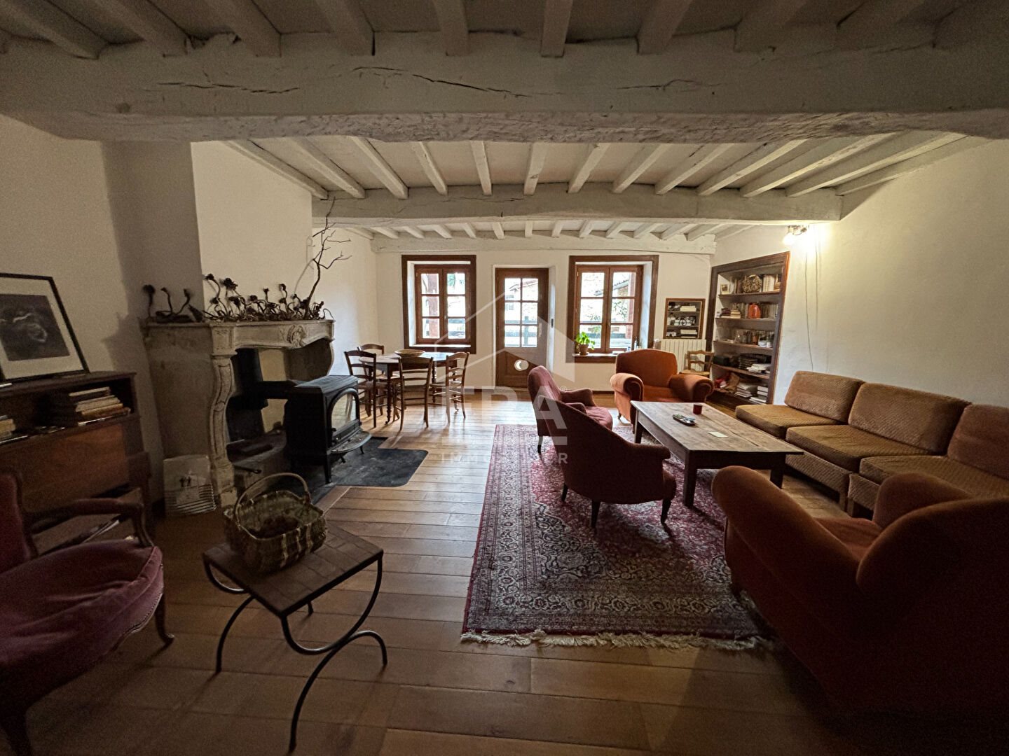 Maison à vendre, 162m², Meillonnas