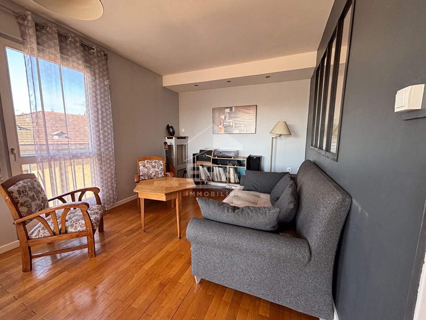 Appartement à vendre, 97m², Bourg-en-Bresse