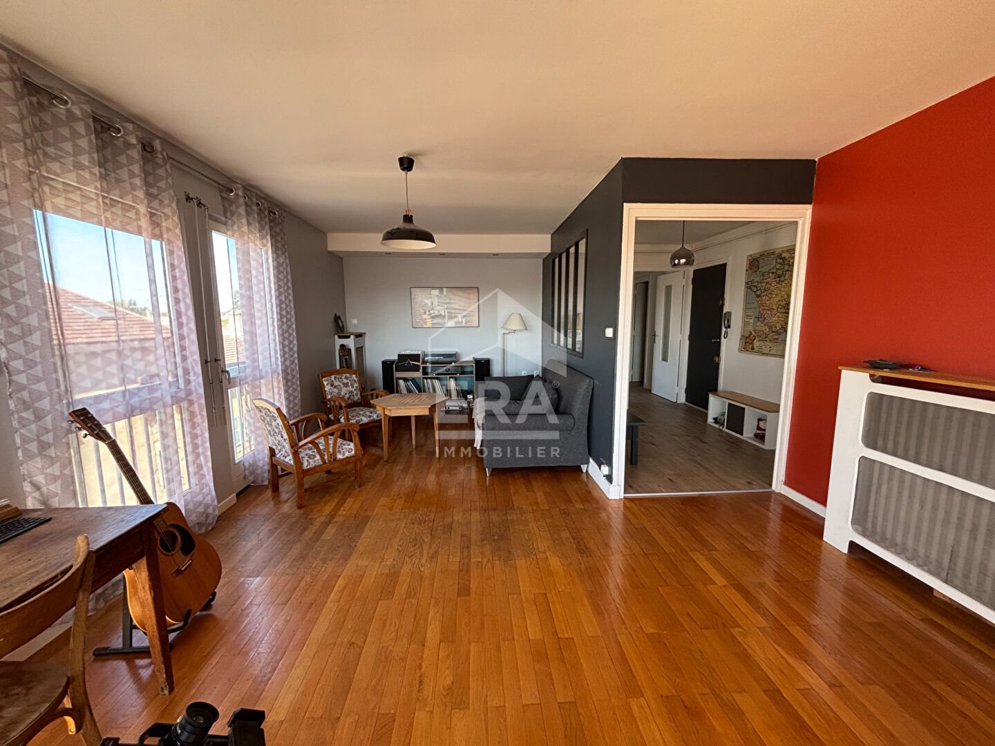Appartement à vendre, 97m², Bourg-en-Bresse
