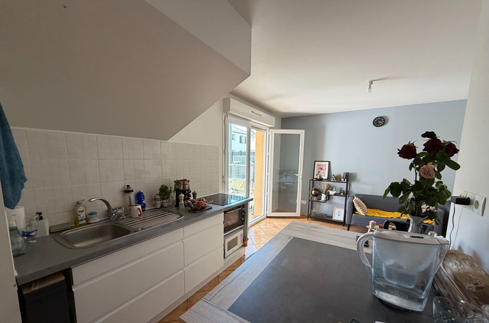 Appartement à vendre, 50m², Bourg-en-Bresse
