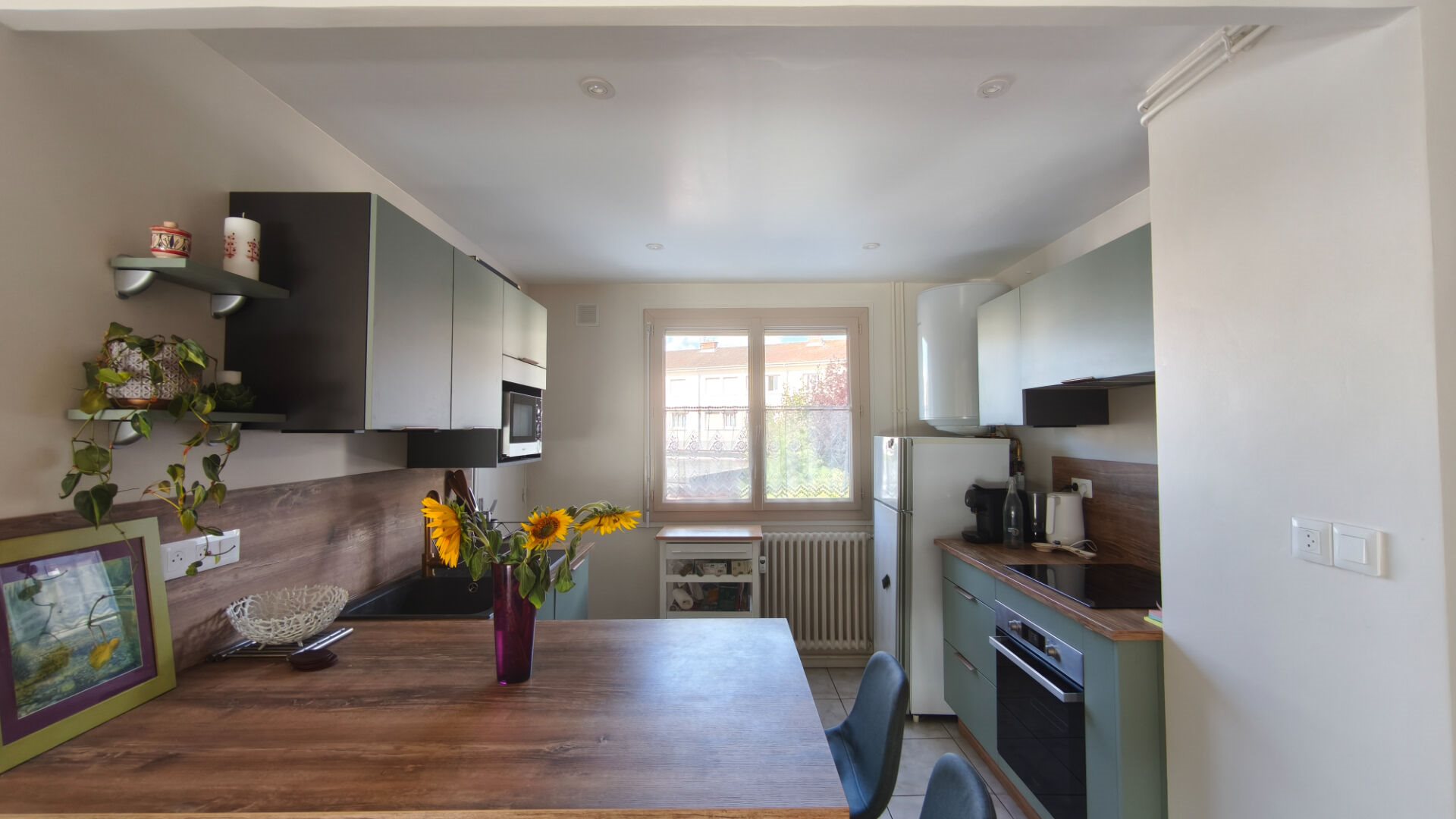 Appartement à vendre, 71m², Bourg-en-Bresse