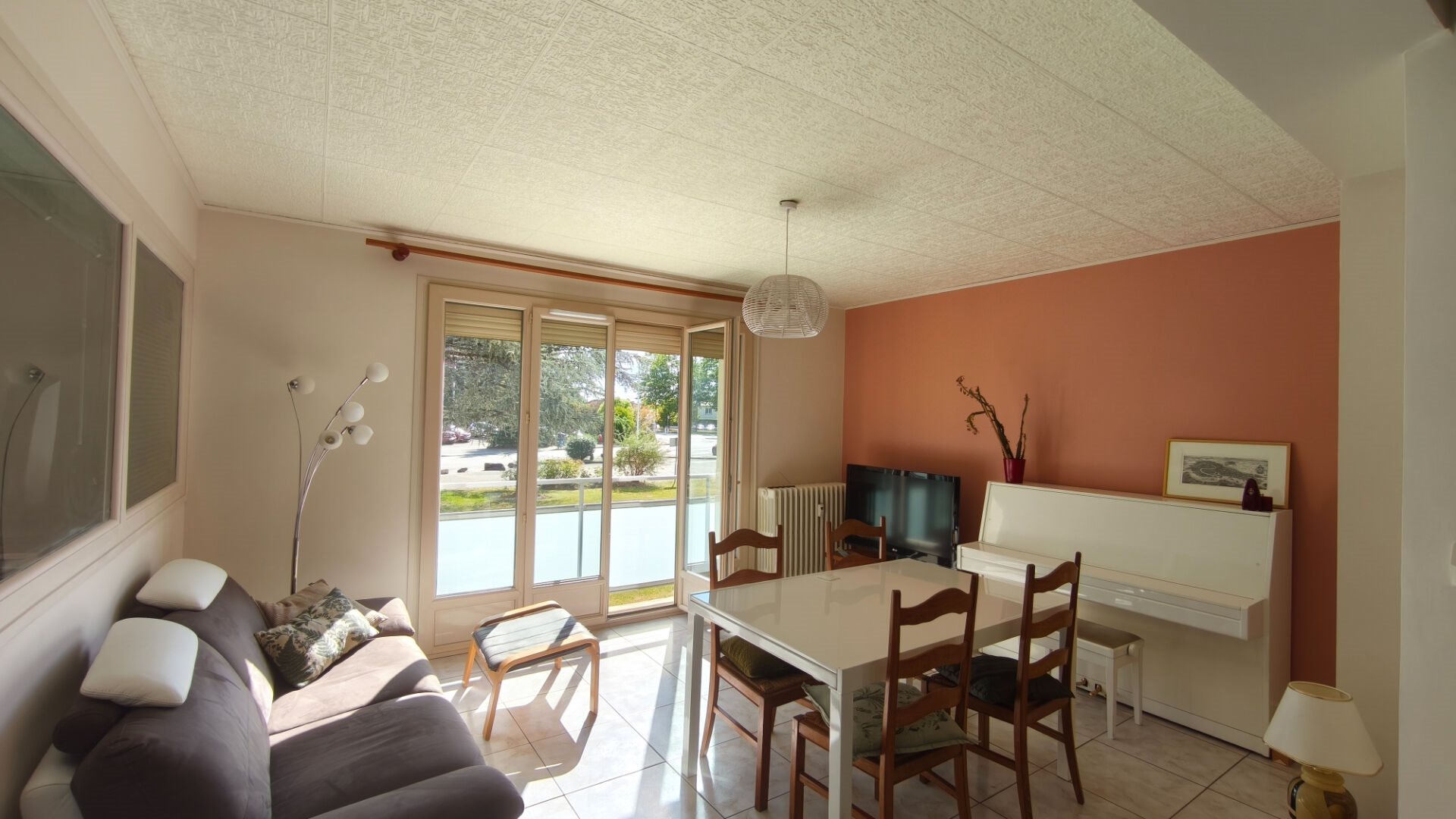 Appartement à vendre, 71m², Bourg-en-Bresse