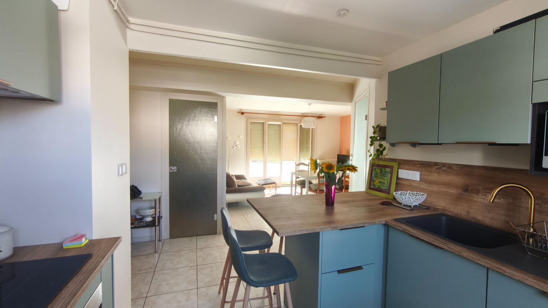 Appartement à vendre, 71m², Bourg-en-Bresse