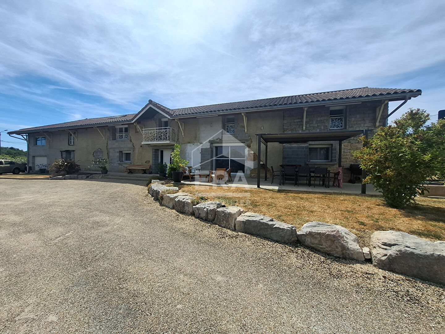 Maison à vendre, 300m², Marboz