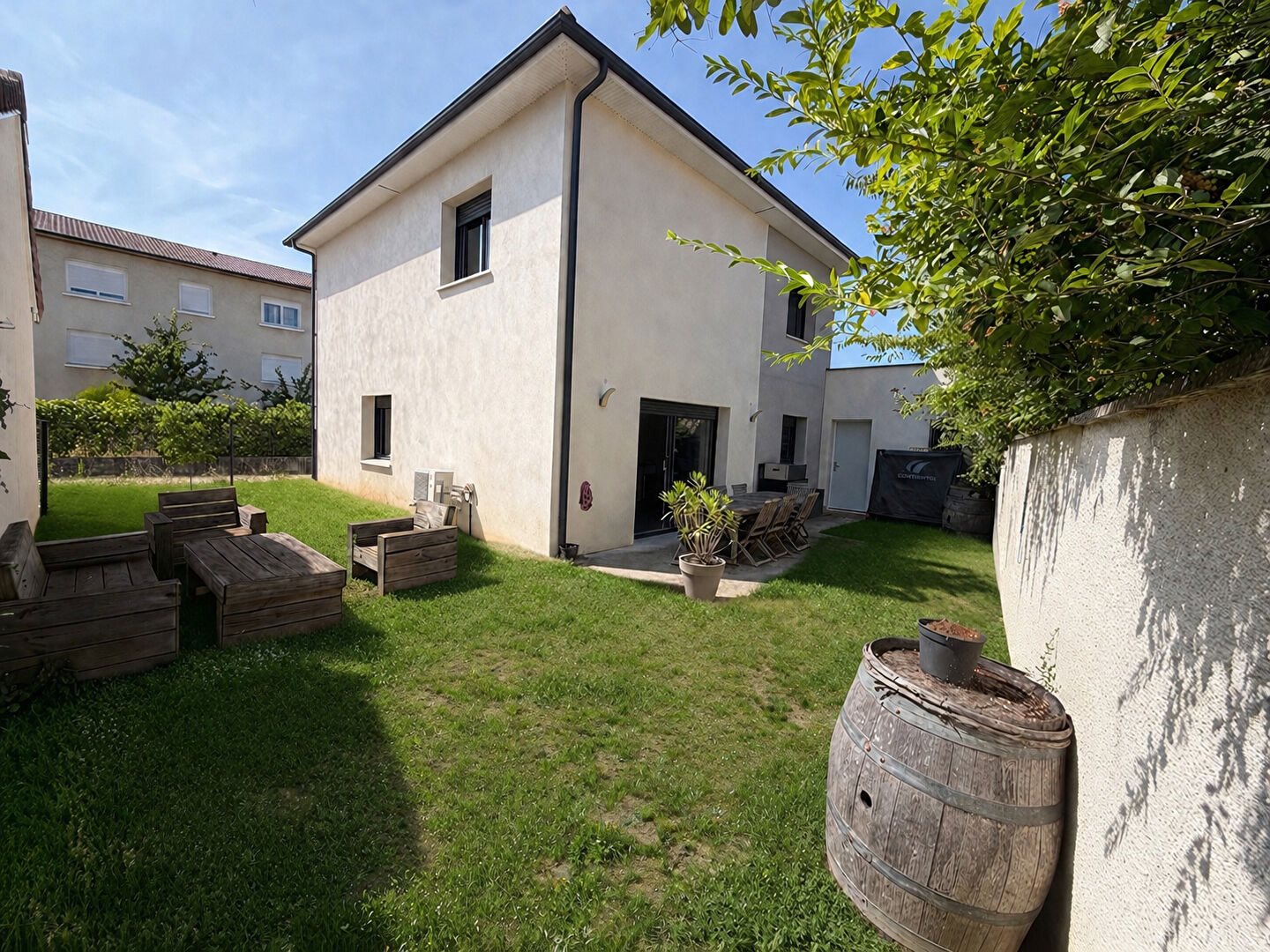 Maison à vendre, 108m², Bourg-en-Bresse