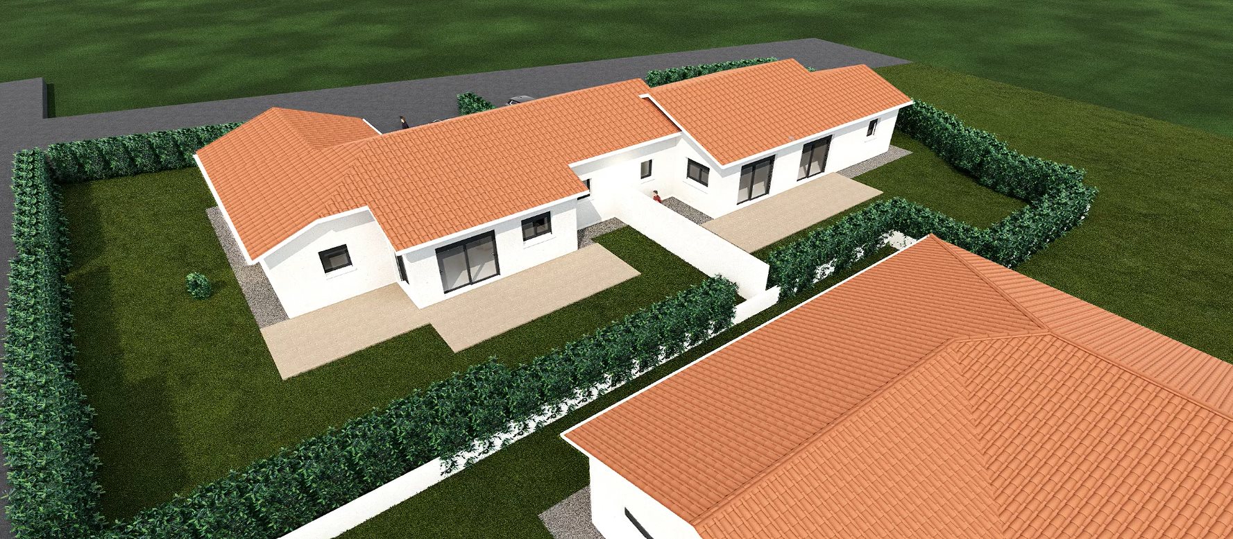 Maison à vendre, 97m², Viriat