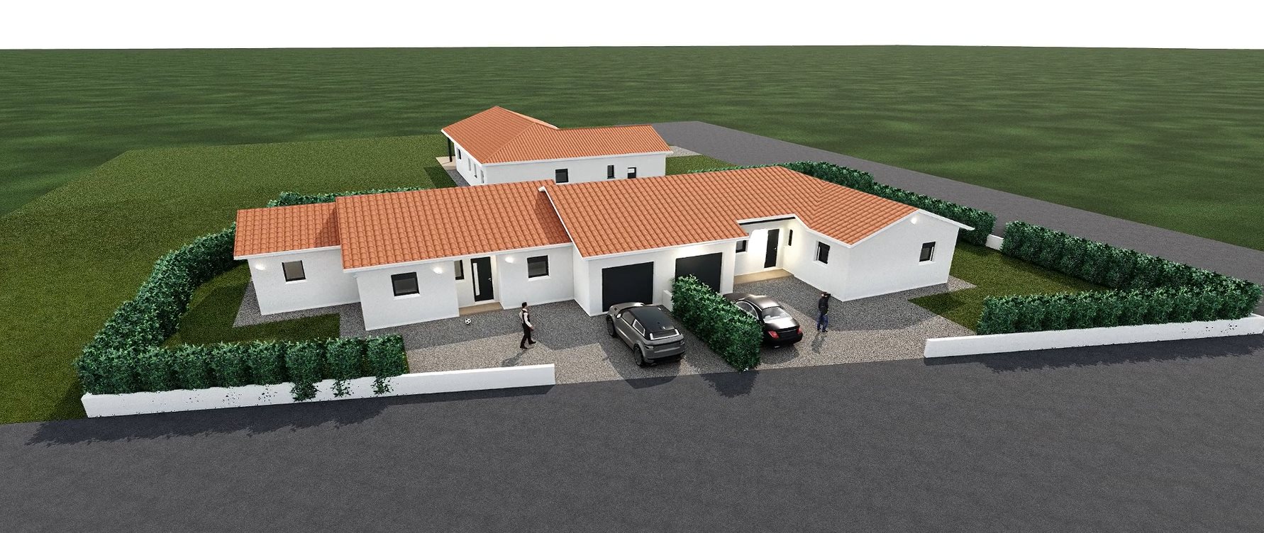 Maison à vendre, 97m², Viriat