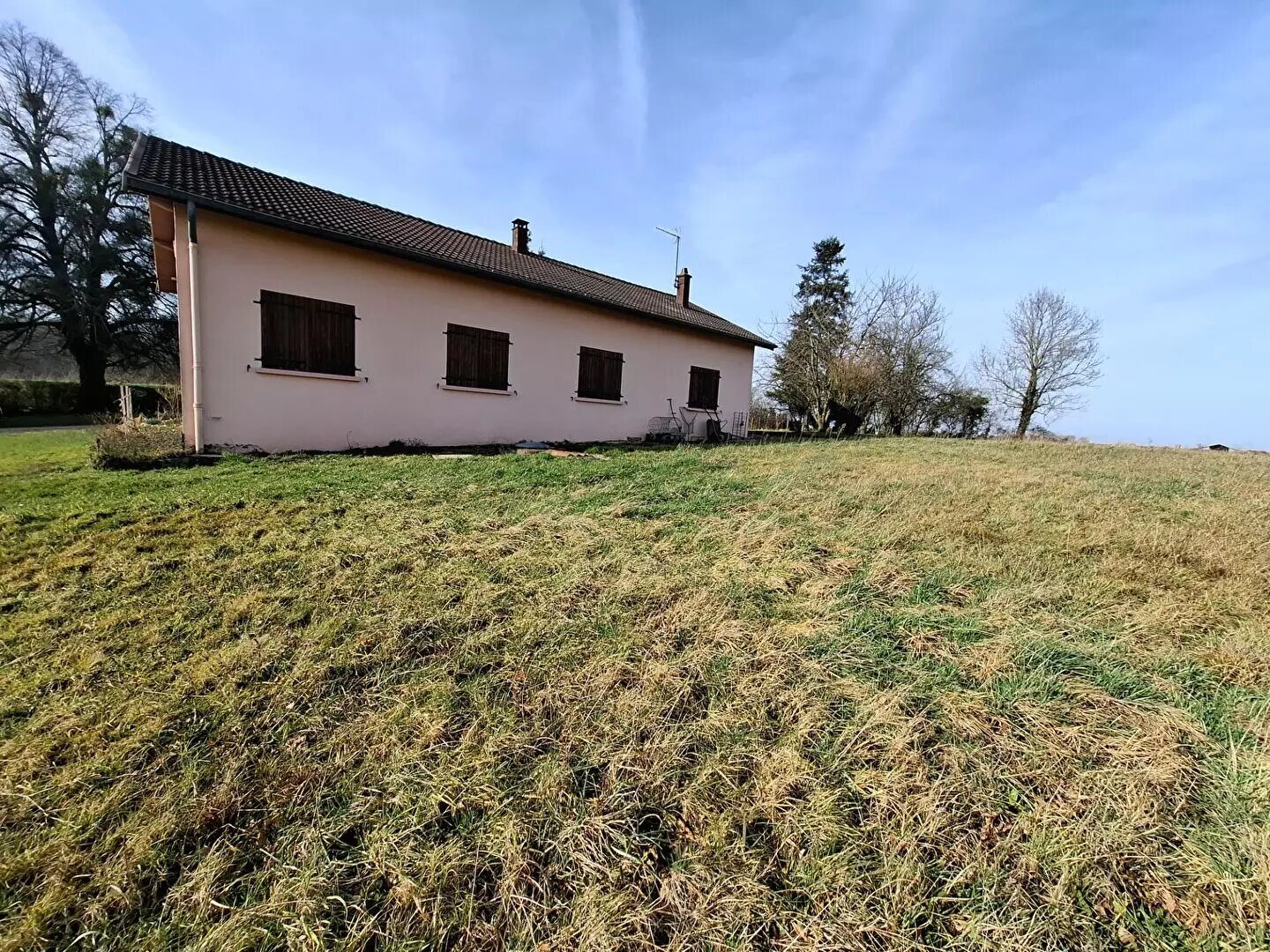 Maison à vendre, 106m², Saint-Trivier-de-Courtes
