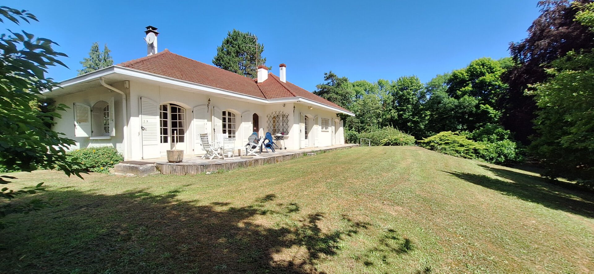 Maison à vendre, 204m², Bourg-en-Bresse