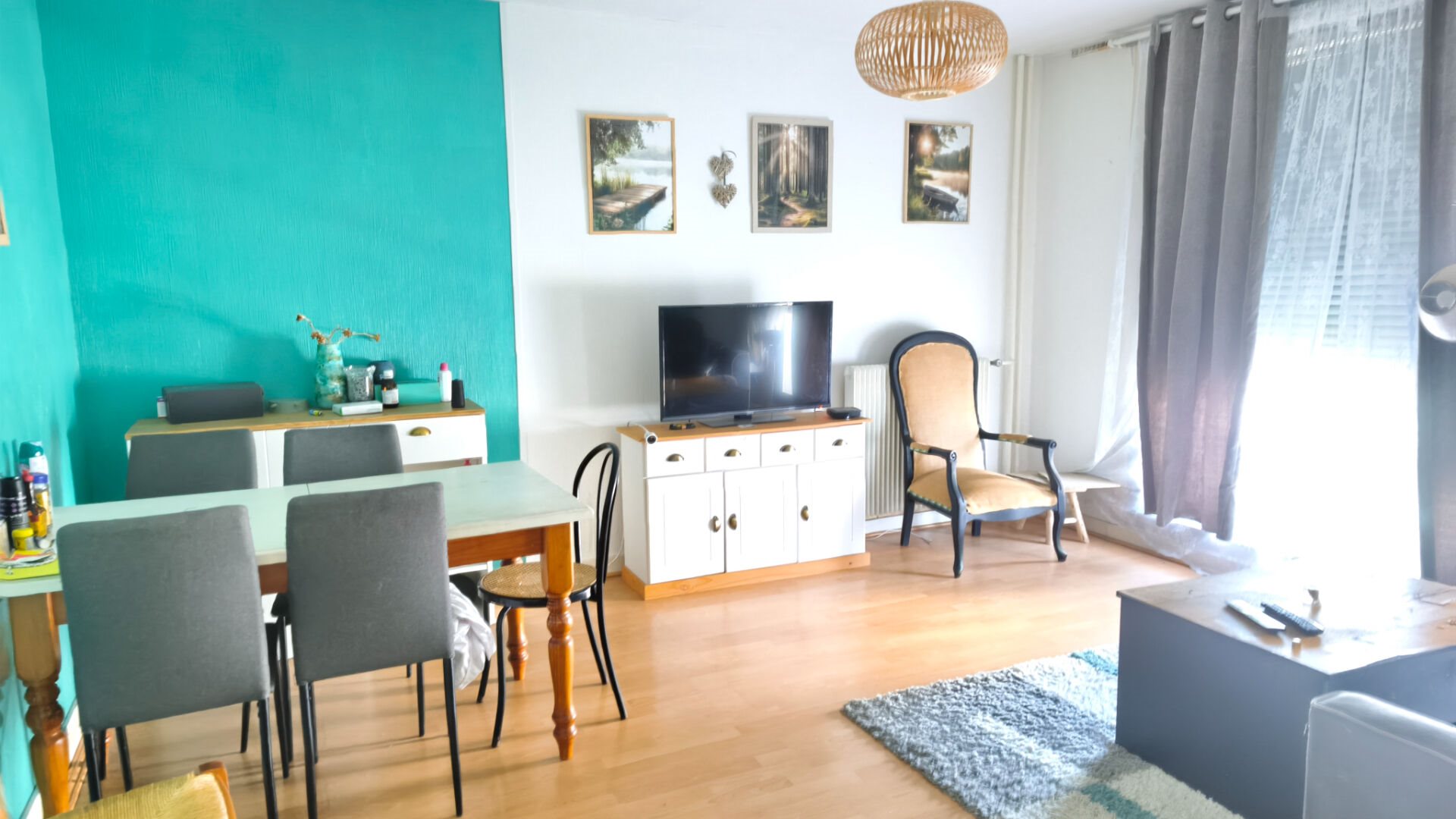 Appartement à vendre, 63m², Bourg-en-Bresse