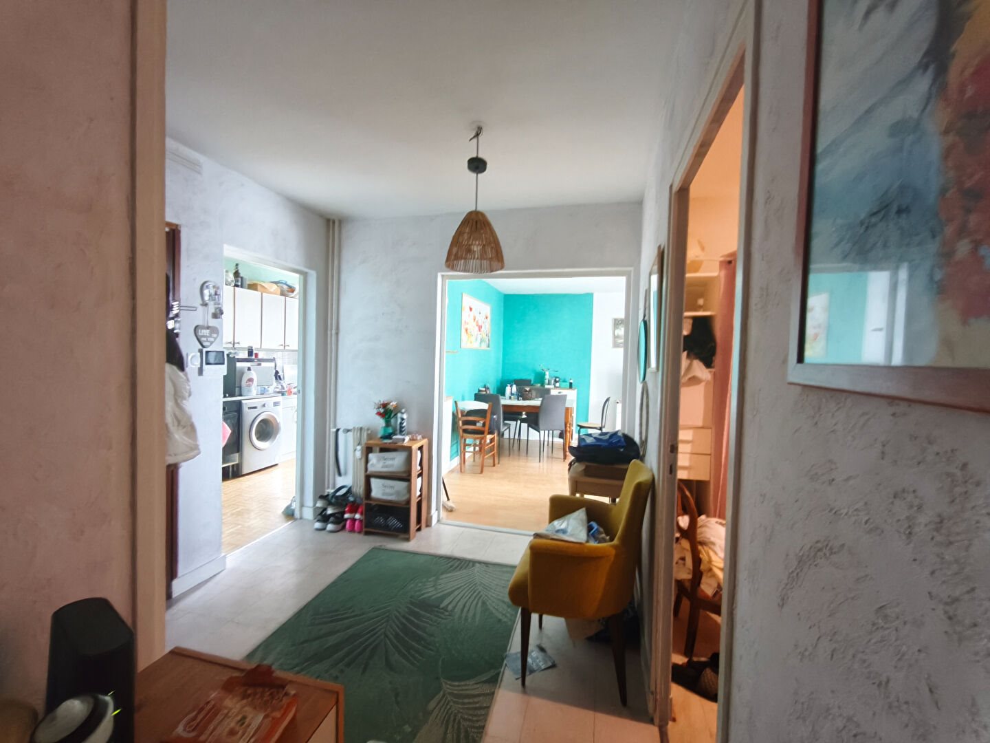 Appartement à vendre, 63m², Bourg-en-Bresse