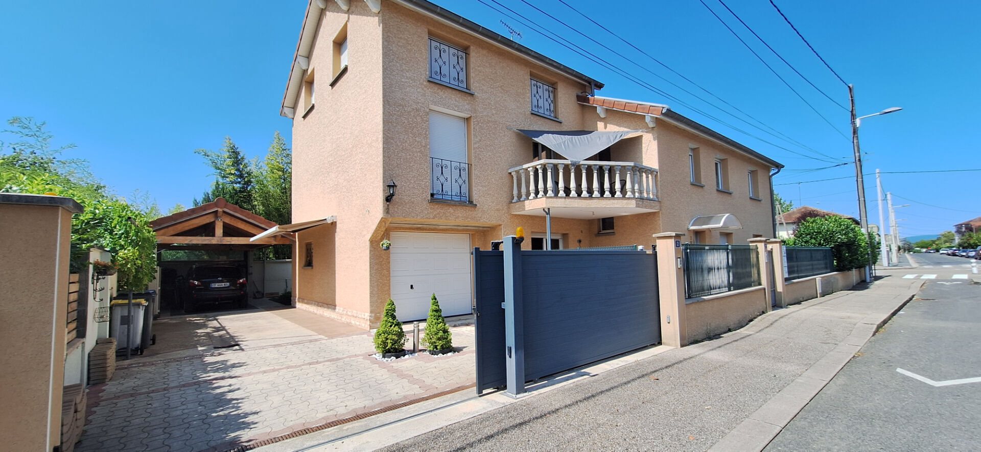 Maison à vendre, 174m², Bourg-en-Bresse