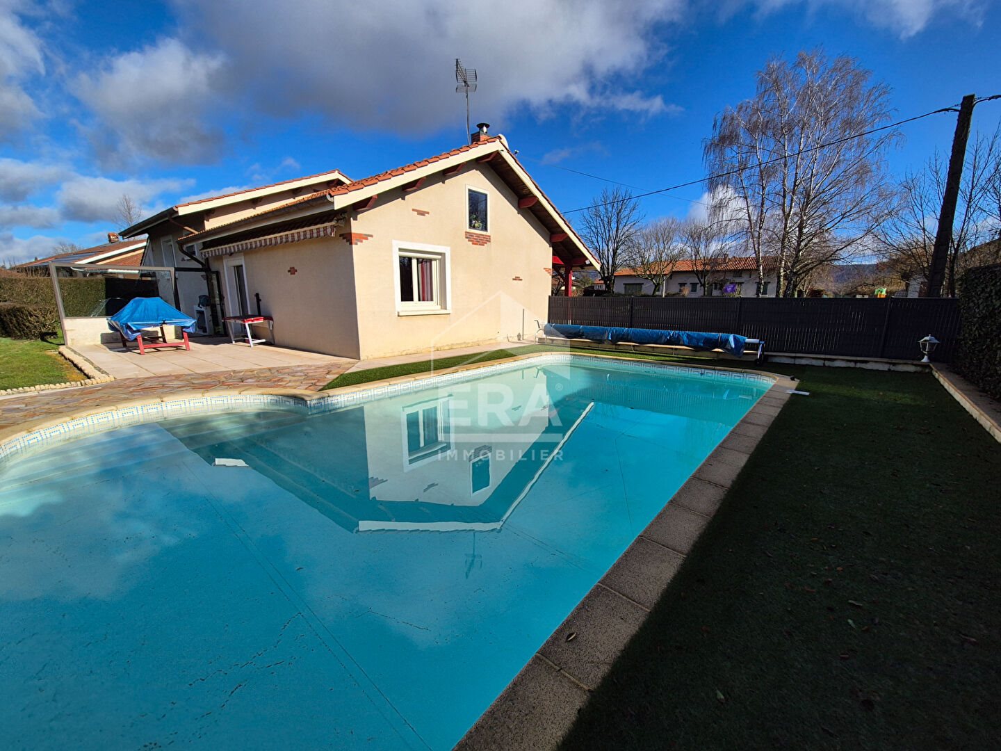 Maison à vendre, 102m², Meillonnas