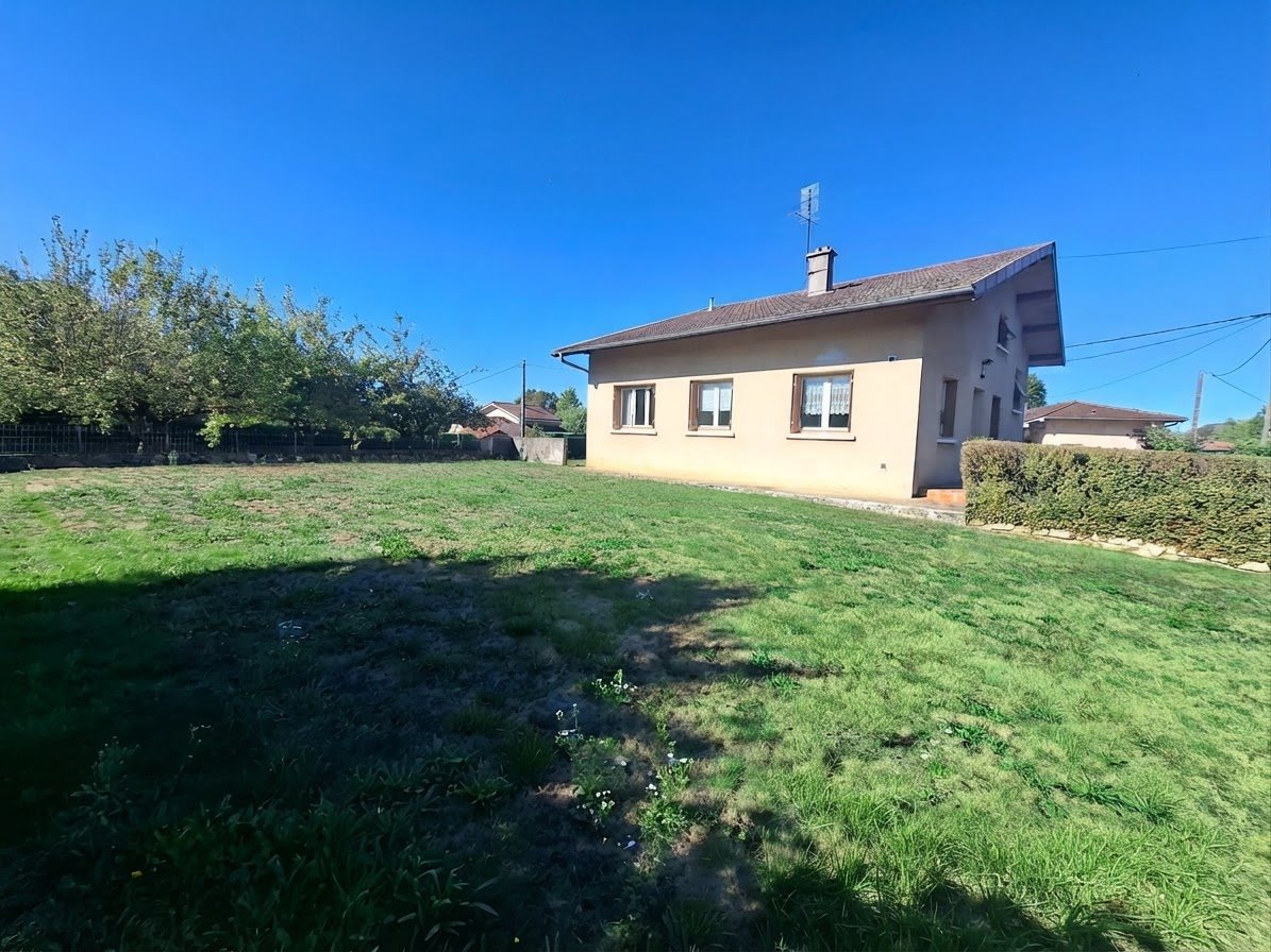 Maison à vendre, 113m², Viriat