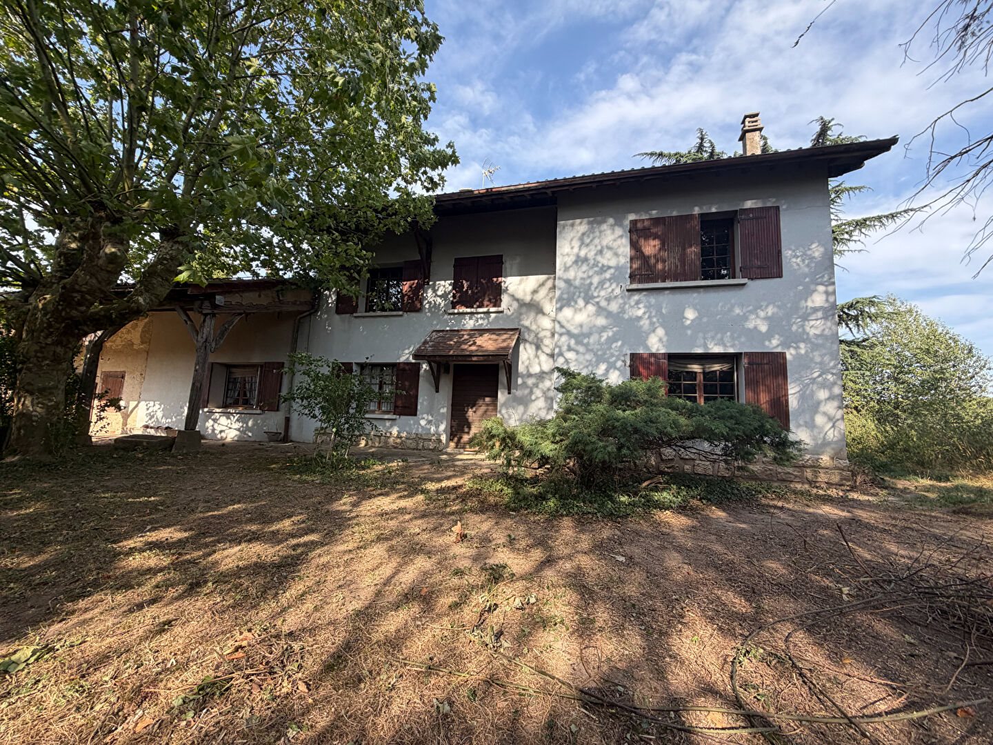 Maison à vendre, 215m², Condeissiat