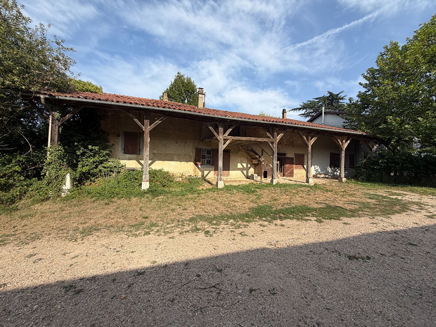 Maison à vendre, 215m², Condeissiat