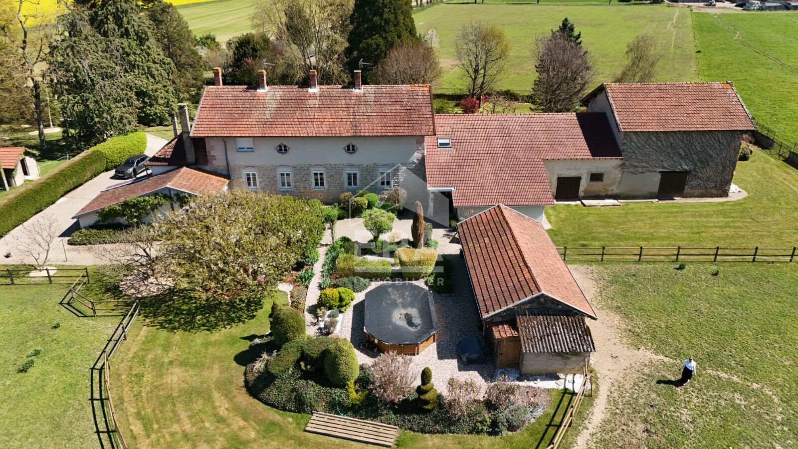 Maison à vendre, 260m², Bourg-en-Bresse