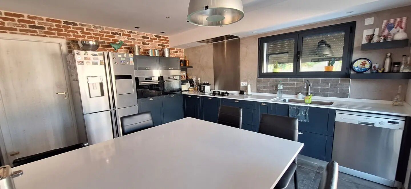 Maison à vendre, 148m², Bourg-en-Bresse