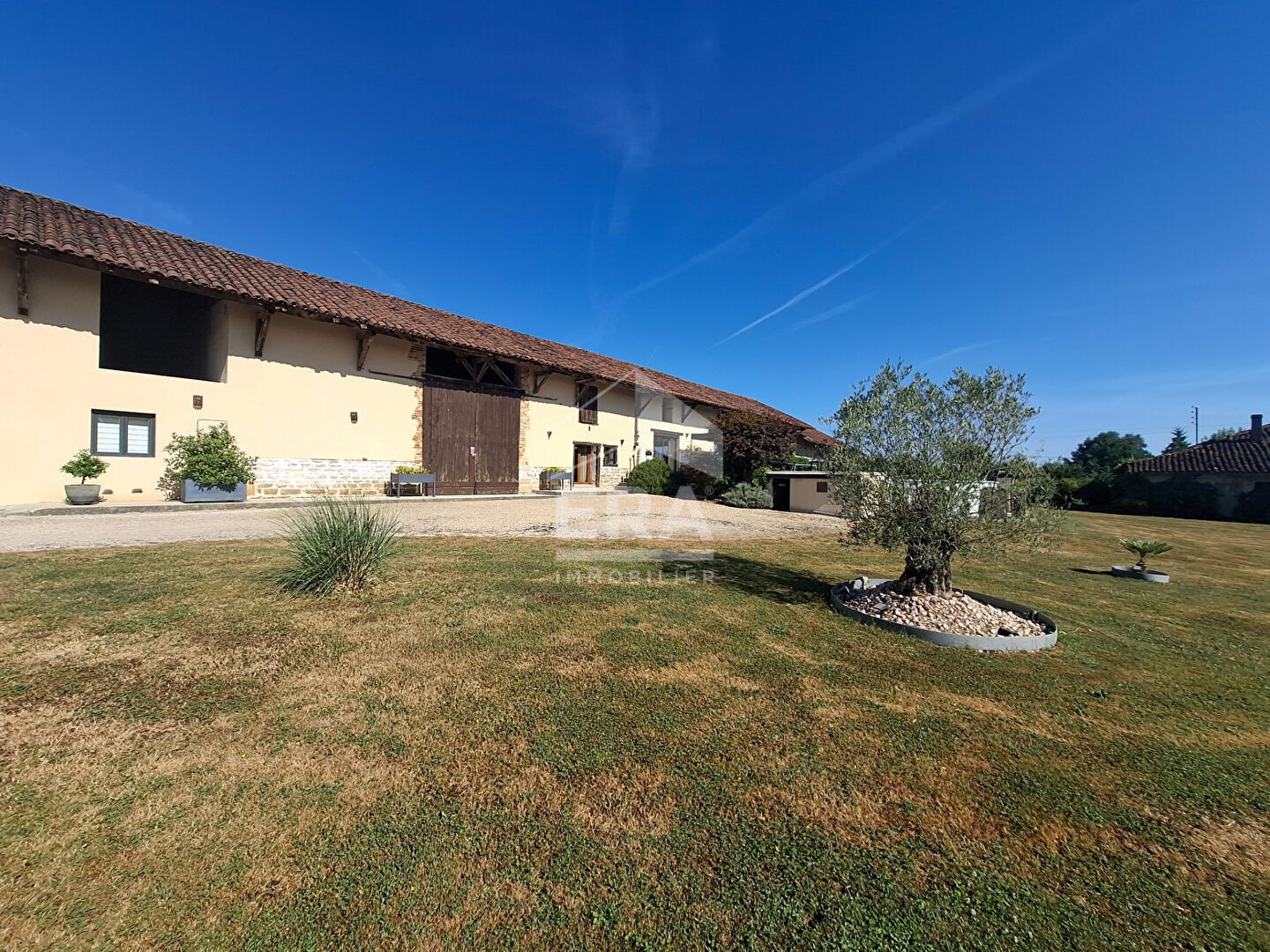 Maison à vendre, 353m², Montrevel-en-Bresse