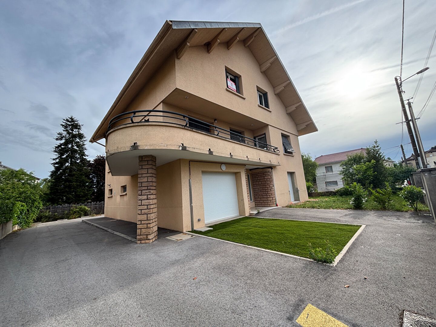 Appartement à vendre, 43m², Bourg-en-Bresse